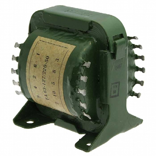 ТА124-127/220-50
