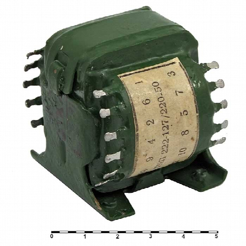 ТПП222-127/220-50