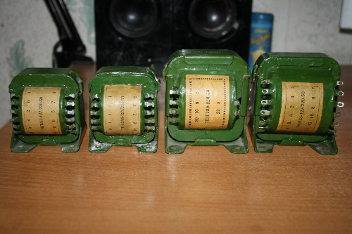 ТПП255-127/220-50