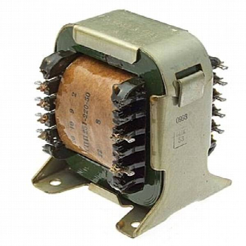 Трансформаторы и дроссели ТПП281-220-50К ТПП281-220-50К