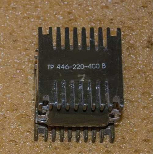 ТР376-220-400 