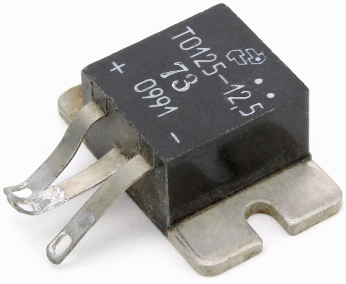 Силовые диоды, тиристоры ТО125-12,5-6-2 ТО125-12,5-6-2