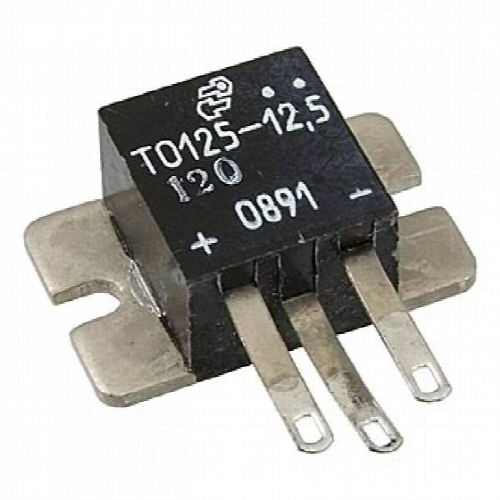 Силовые диоды, тиристоры ТО125-12,5-8-2 ТО125-12,5-8-2