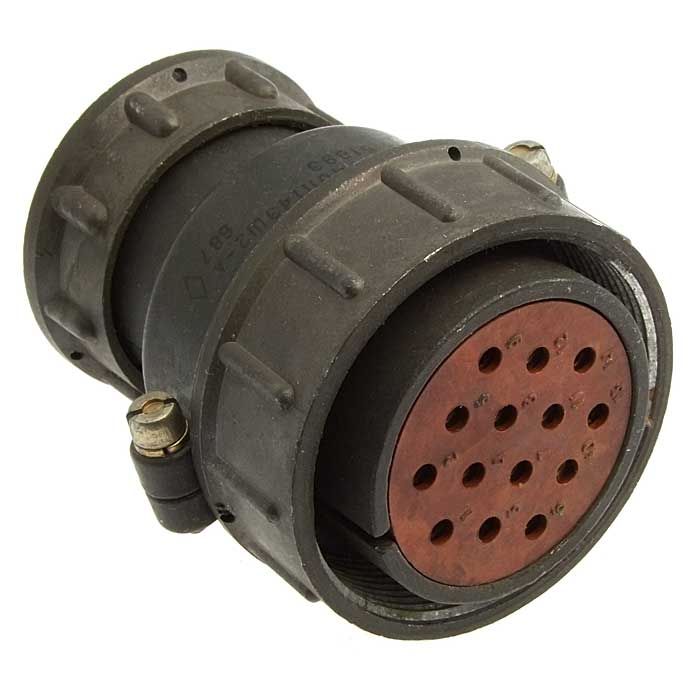 2РТ40П14ЭШ2 РОЗЕТКА
