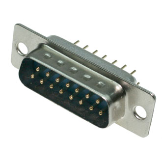 Разъемы, вилки, розетки DPS-15M / DBB-15M DPS-15M / DBB-15M