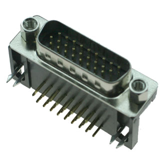 Разъемы, вилки, розетки DHR-26MA DHR-26MA