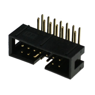 Разъемы, вилки, розетки BH-14R (IDC-14MR) BH-14R (IDC-14MR)