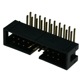 Разъемы, вилки, розетки BH-20R (IDC-20MR) BH-20R (IDC-20MR)