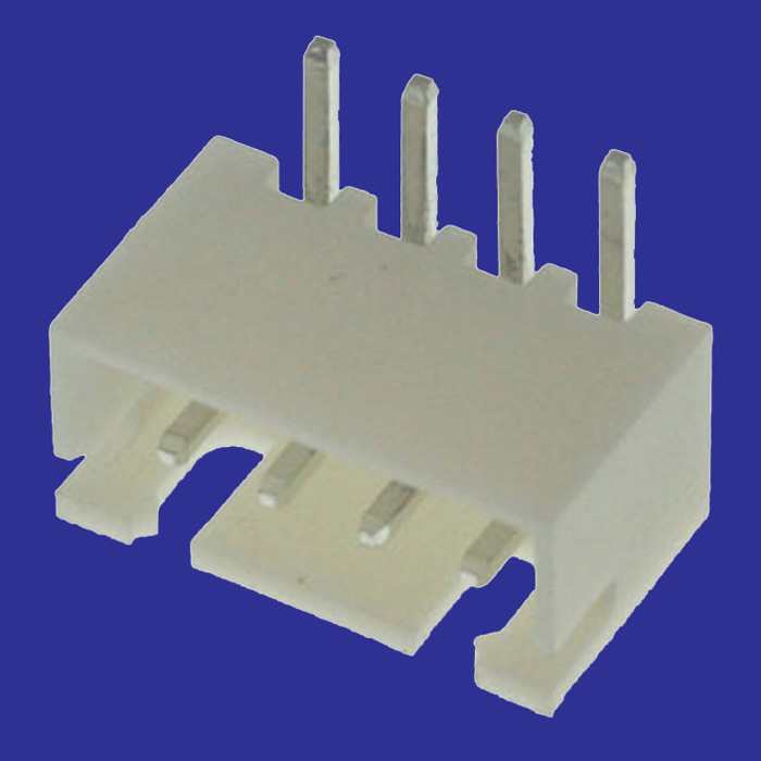 W-04R pitch 2.54mm
