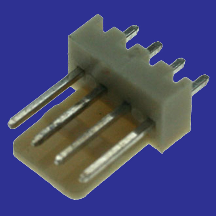 Разъемы, вилки, розетки WF-04 pitch 2.54mm WF-04 pitch 2.54mm