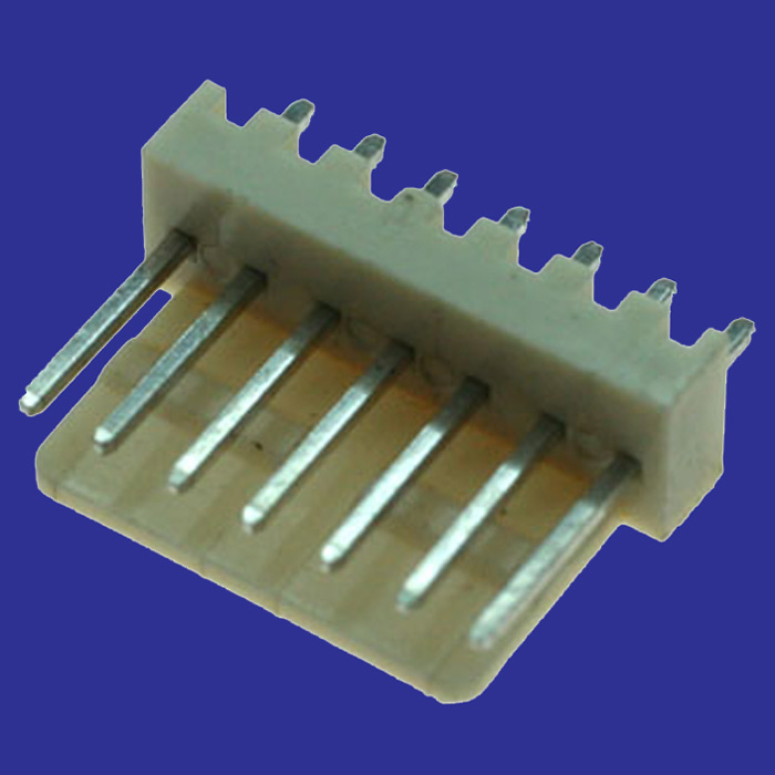 Разъемы, вилки, розетки WF-07 pitch 2.54mm WF-07 pitch 2.54mm