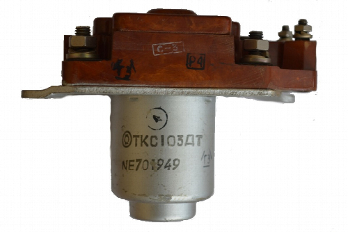 Контакторы ТКС103ДТ ТКС103ДТ