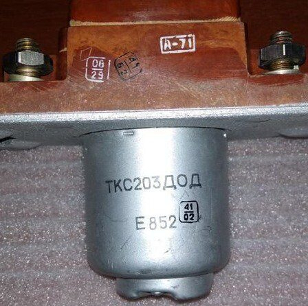 ТКС203ДОД