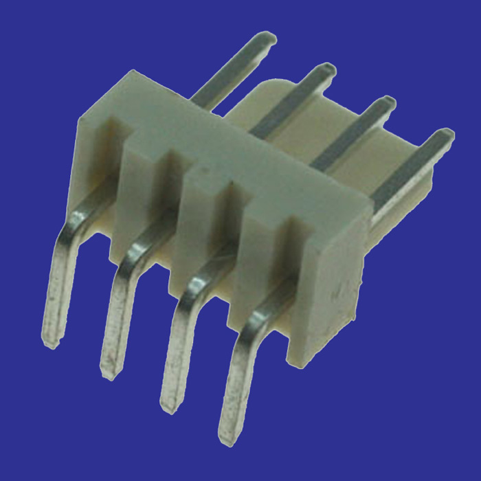 Разъемы, вилки, розетки WF-04R pitch 2.54mm WF-04R pitch 2.54mm