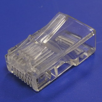 Разъемы, вилки, розетки RJ45 (TP-8P8C) UTP RJ45 (TP-8P8C) UTP