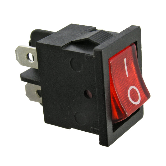 Клавишные переключатели MIRS-201 on-off MIRS-201 on-off
