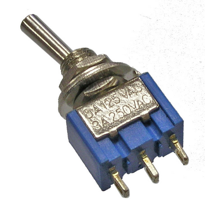 Микротумблеры MTS-103 on-off-on MTS-103 on-off-on