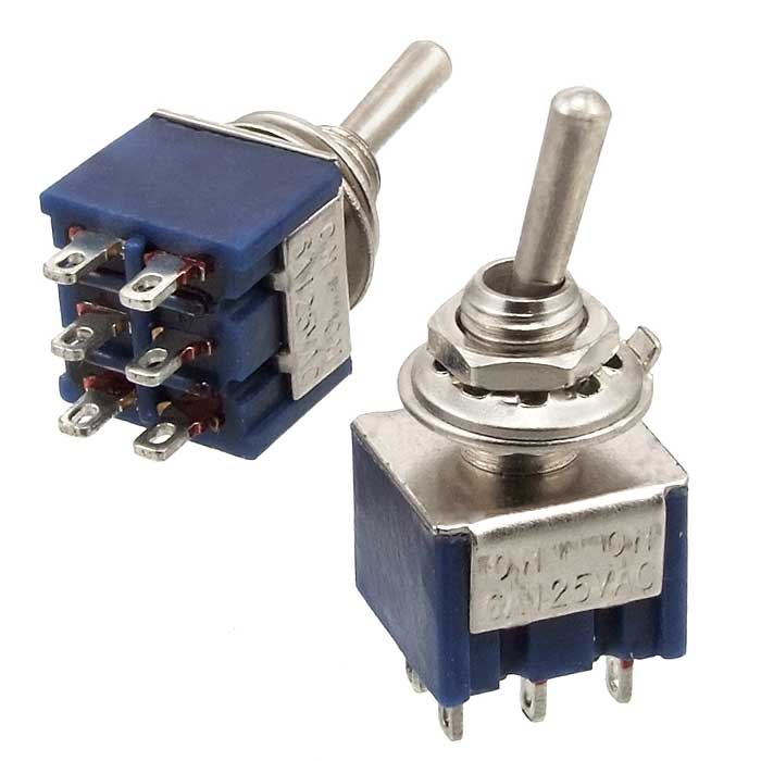 Микротумблеры MTS-202 on-on MTS-202 on-on