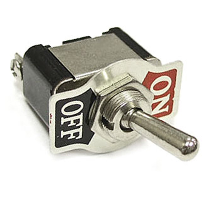 Тумблеры Тумблер KN3(A)-101 on-off Тумблер KN3(A)-101 on-off