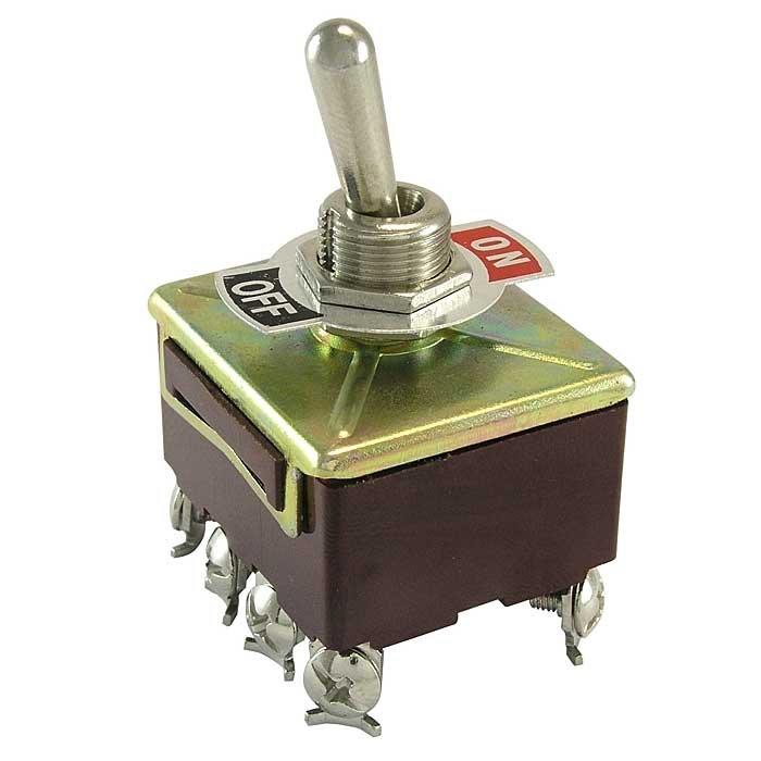 Тумблеры Тумблер KN3B-401A Тумблер KN3B-401A