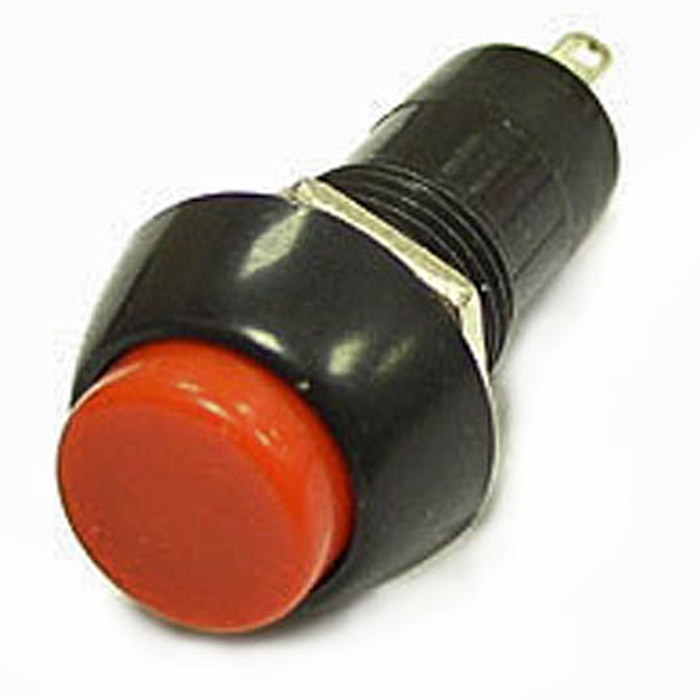 Кнопочные переключатели PBS-11A off-on красный PBS-11A off-on красный