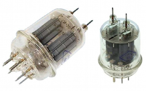 Лампы, Радиолампы, ЭВП ГИ-30 ГИ-30