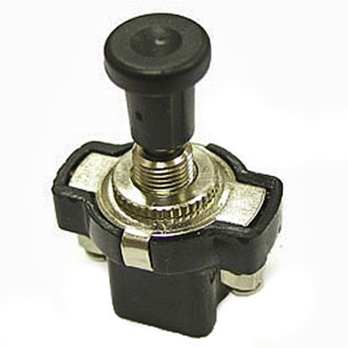 Кнопочные переключатели ASW-05 L20 off-on черный ASW-05 L20 off-on черный