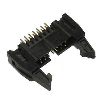 Разъемы, вилки, розетки SCM-14 / IDCC-14MS SCM-14 / IDCC-14MS