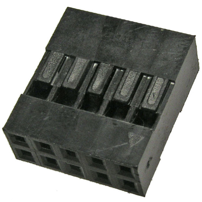 Разъемы, вилки, розетки BLD 2x05 (BLD-10) BLD 2x05 (BLD-10)