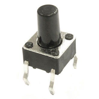 KAN0611-0901B 6x6x9 mm