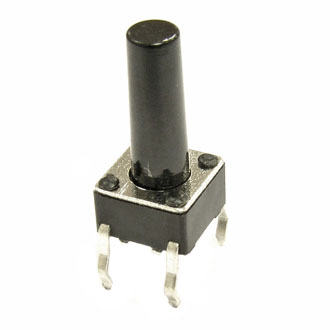 KAN0611-1301B 6x6x13 mm