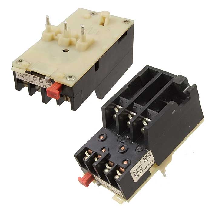 Реле, Контакторы РТЛ-1002 РТЛ-1002