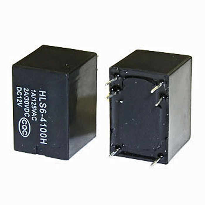 Электромагнитные реле 4100H 12VDC (842) 2A 4100H 12VDC (842) 2A