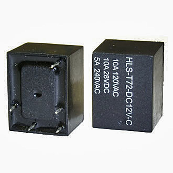  T72 12VDC (843) 10A