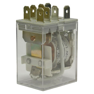 Электромагнитные реле 13F-1 (JQX-13F1) 240VAC 10A 13F-1 (JQX-13F1) 240VAC 10A