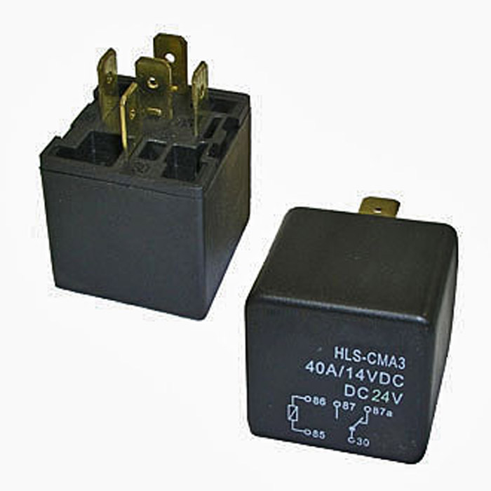  CMA3 24VDC (792H) 30A