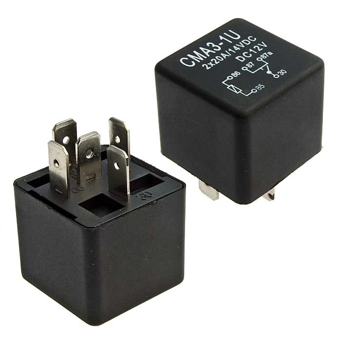 CMA3-1U 12VDC (792H) 40A