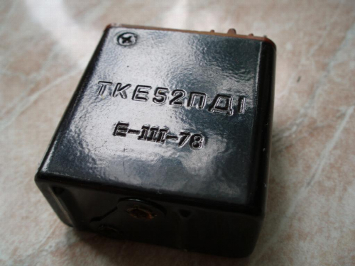ТКЕ52ПД1