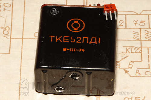 ТКЕ52ПД1