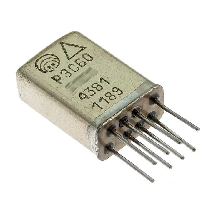  РЭС60 03.02