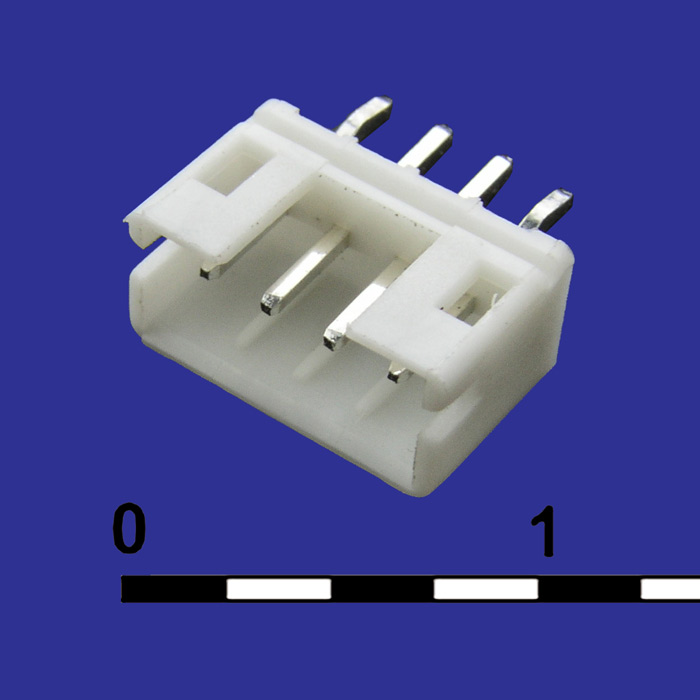 Разъемы, вилки, розетки WB-04 (MW-4M) pitch 2.00mm WB-04 (MW-4M) pitch 2.00mm