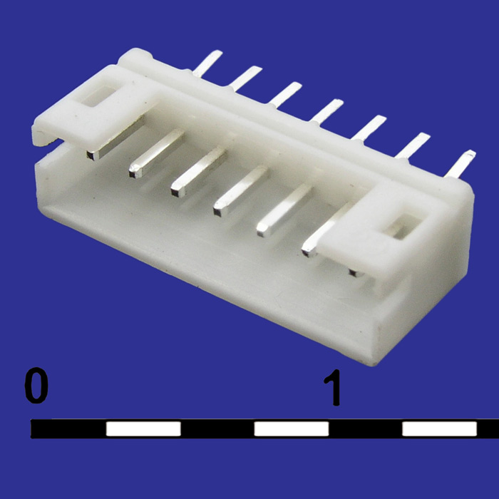 Разъемы, вилки, розетки WB-05 (MW-5M) pitch 2.00mm WB-05 (MW-5M) pitch 2.00mm