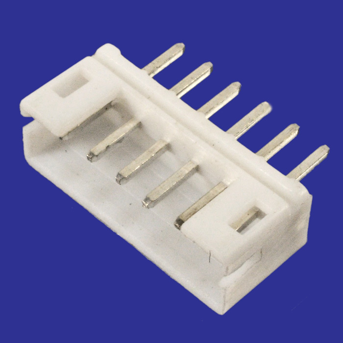 Разъемы, вилки, розетки WB-06 (MW-6M) pitch 2.00mm WB-06 (MW-6M) pitch 2.00mm