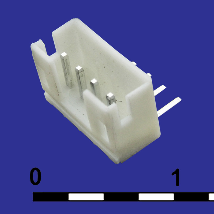 Разъемы, вилки, розетки WB-04R (MW-4MR) pitch 2.00 м WB-04R (MW-4MR) pitch 2.00 м