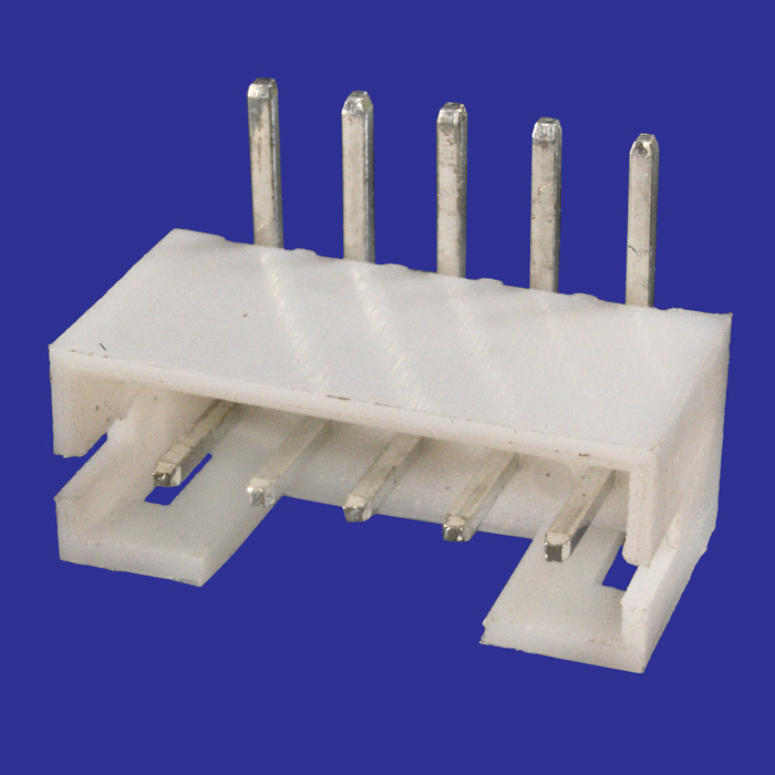 Разъемы, вилки, розетки WB-05R (MW-5MR) pitch 2.00 м WB-05R (MW-5MR) pitch 2.00 м