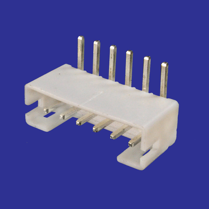 Разъемы, вилки, розетки WB-06R (MW-6MR) pitch 2.00 м WB-06R (MW-6MR) pitch 2.00 м