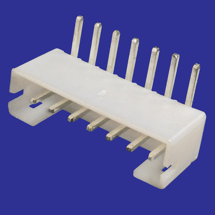 Разъемы, вилки, розетки WB-07R (MW-7MR) pitch 2.00 м WB-07R (MW-7MR) pitch 2.00 м