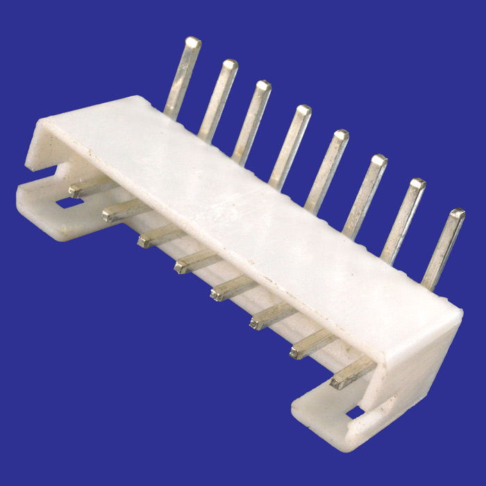 Разъемы, вилки, розетки WB-08R (MW-8MR) pitch 2.00 м WB-08R (MW-8MR) pitch 2.00 м