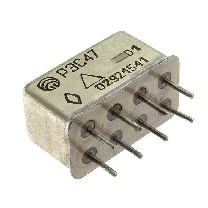  РЭС47 07.01