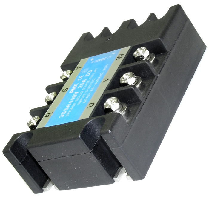 Твердотельные реле 3SSR 240V 25A (Z)D1 (4-16v) 3SSR 240V 25A (Z)D1 (4-16v)